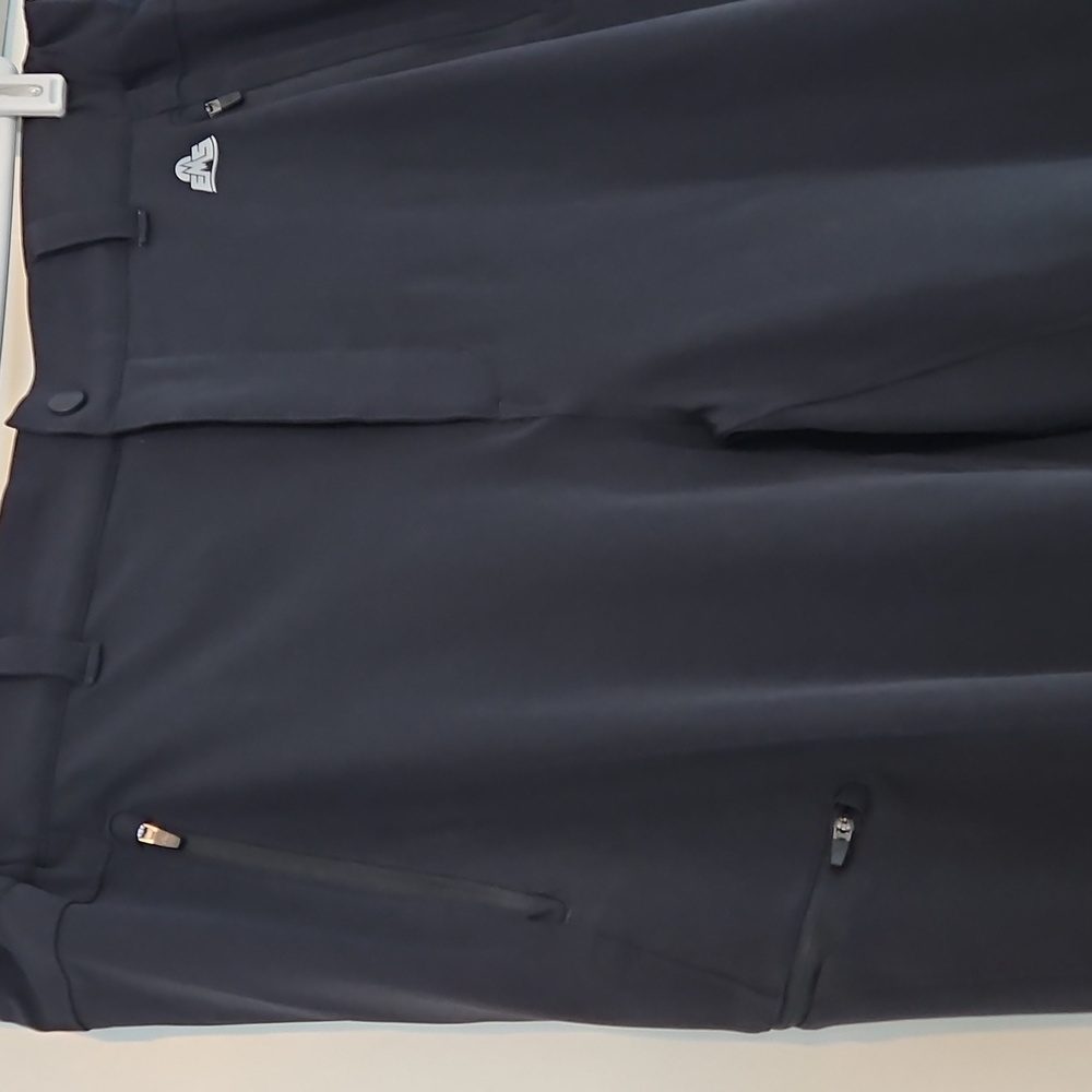 Men's Black Performance Pants - image 3